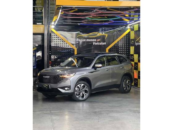 GWM HAVAL H6 1.5 PHEV PREMIUM AWD E-TRACTION GWM HAVAL H6 1.5 PHEV PREMIUM AWD E-TRACTION